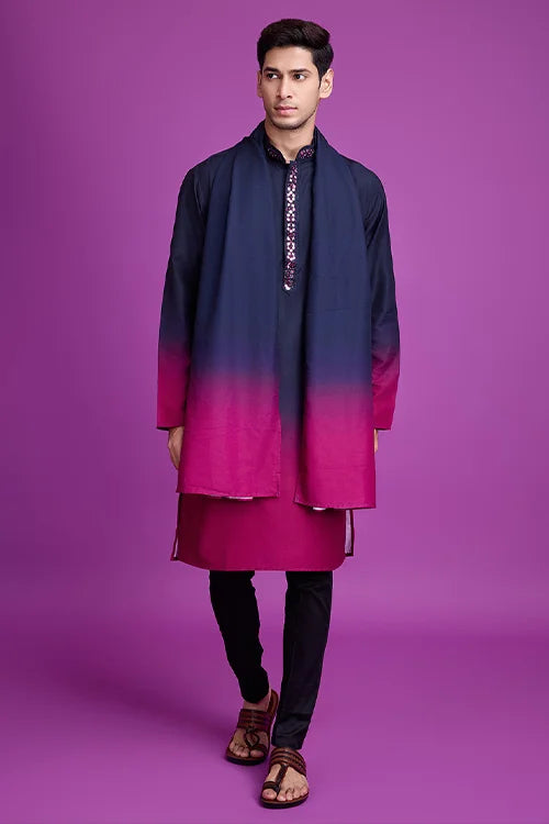 Elegant Men s Kurta for Navratri Festival and Dandiya Night Party TULIP DESIGNER