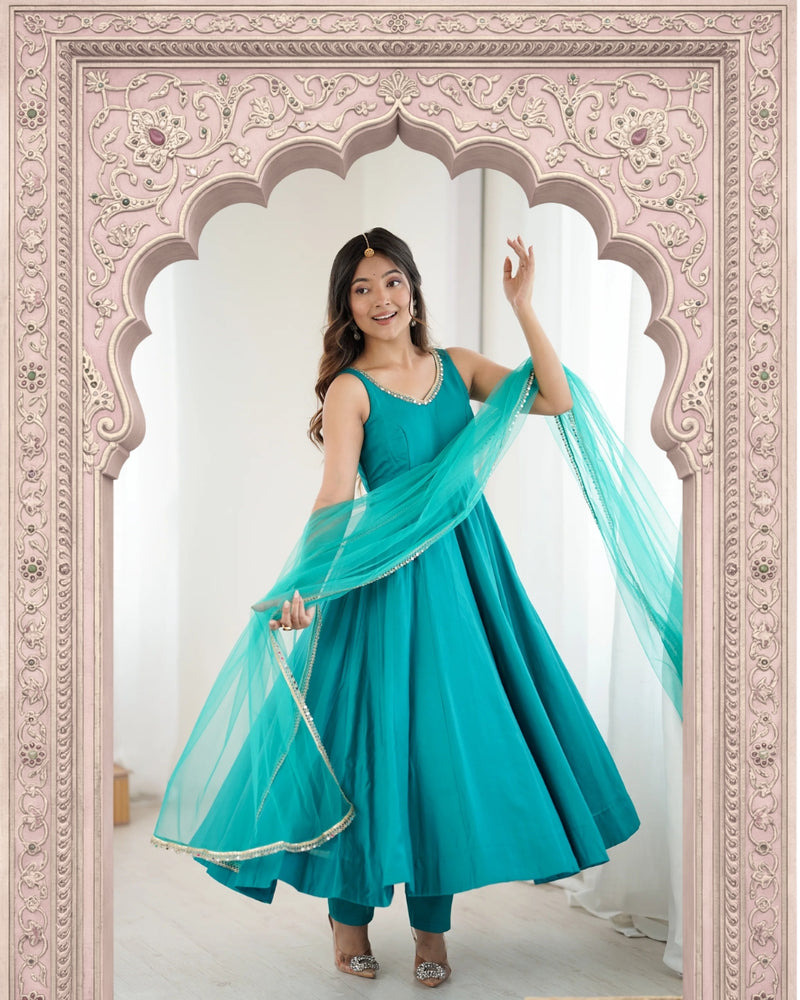 ANARKALI SUIT