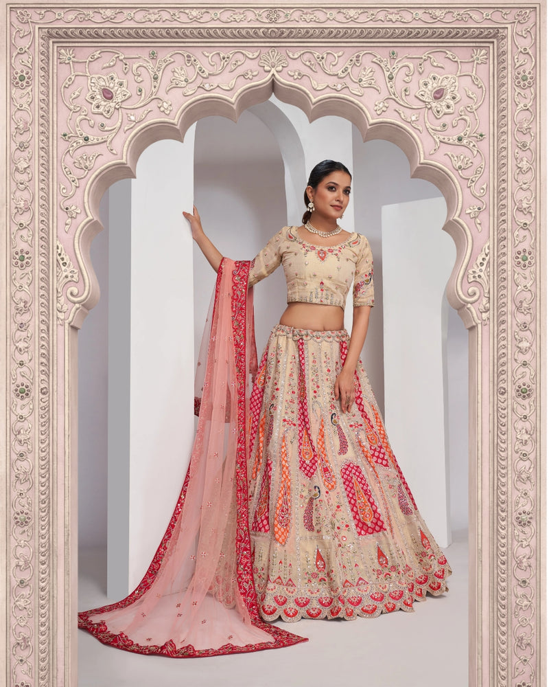 PREMIUM LEHENGA