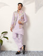 Mens Wear Designer Luxury Koti Kurta Set for Carnival Season