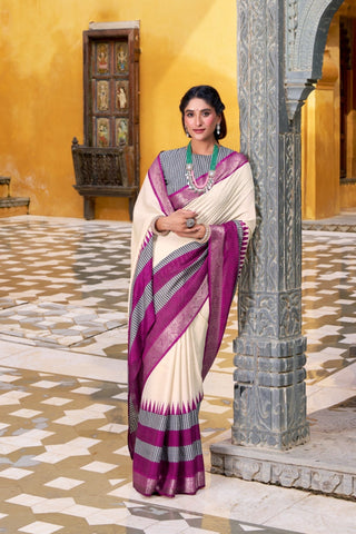 Royal Zari Cotton Saree Explore Acriine Ethnic Collection