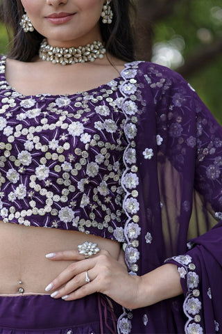 Embrace The Timeless Beauty Of Traditional Designer Lehenga Choli Collection