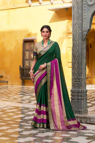 Royal Zari Cotton Saree Explore Acriine Ethnic Collection