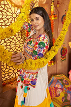 Multi Color Best Chaniya Choli for Navratri
