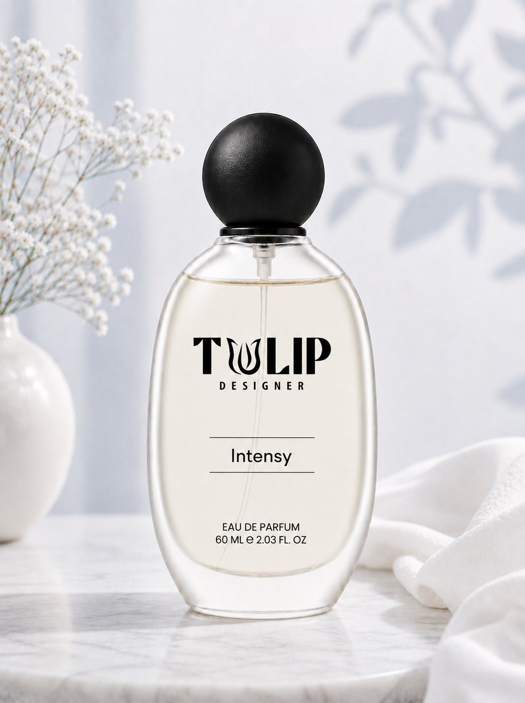 Intensy Modern Sophisticated Perfume | Tulip Designer