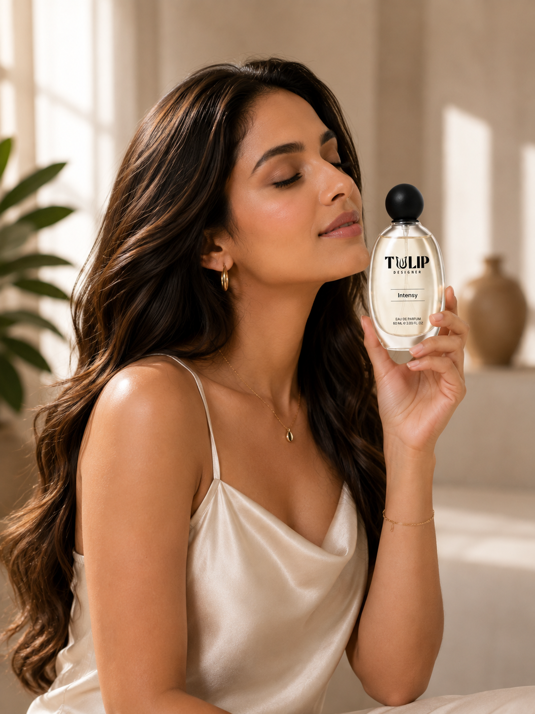 Intensy Modern Sophisticated Perfume | Tulip Designer