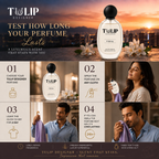 Intensy Modern Sophisticated Perfume | Tulip Designer