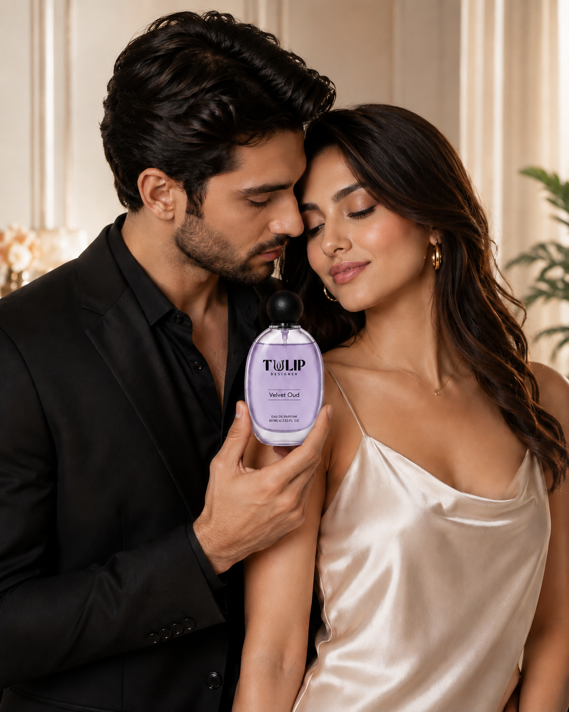 Velvet Oud Eau de Parfum | Tulip Designer