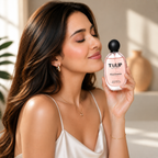 Flora Essence Floral Perfume for Women & Men | Tulip Designer