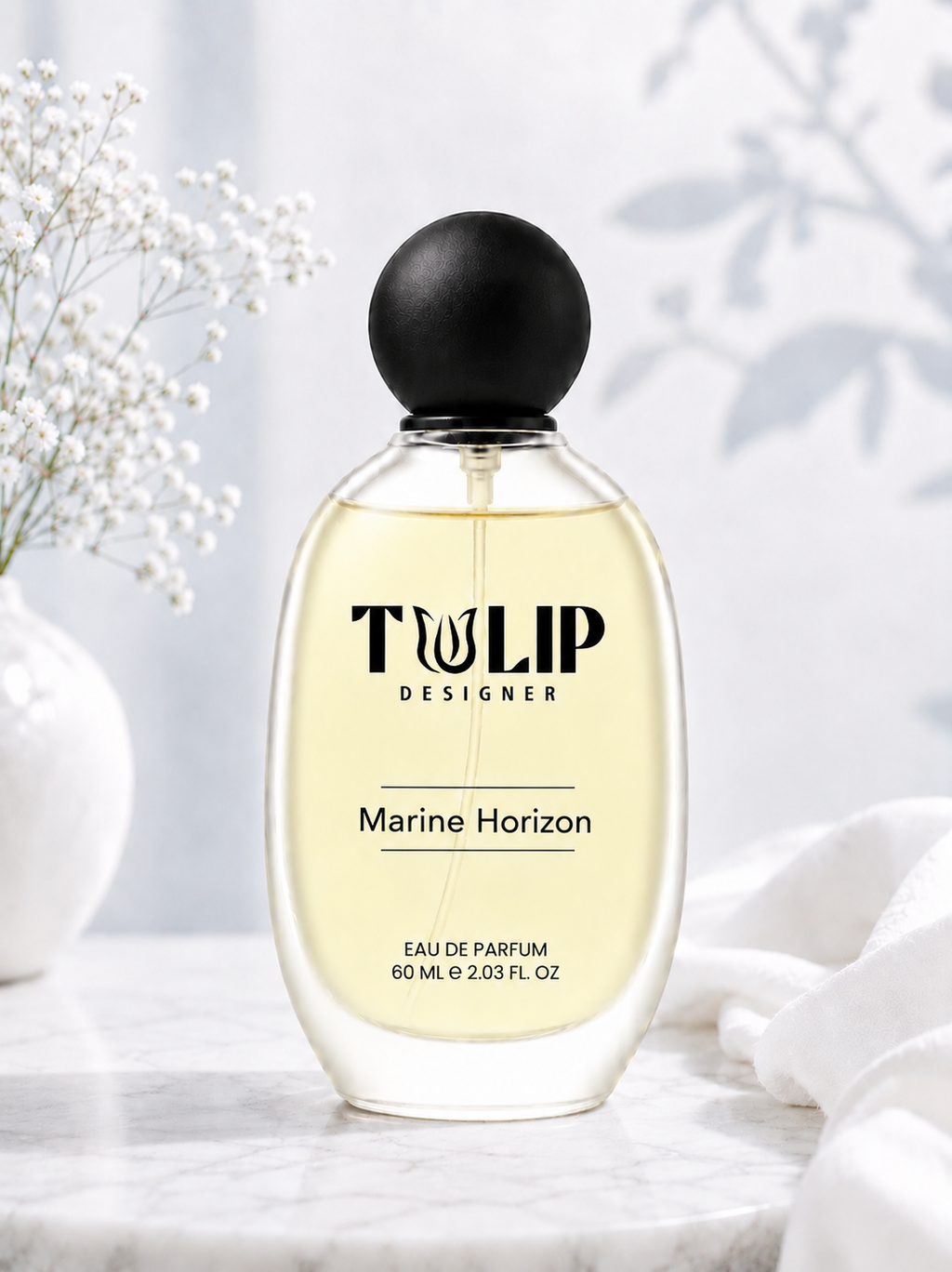 Marine Horizon Eau de Parfume | Tulip Designer