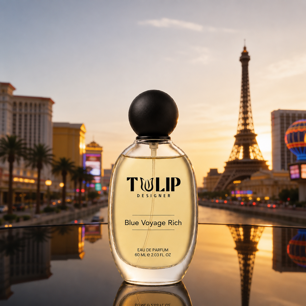 Marine Horizon Eau de Parfume | Tulip Designer