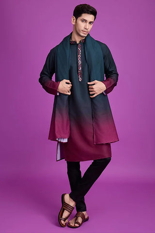 Classic Men's Printed Kurta Collection at Tulip Store