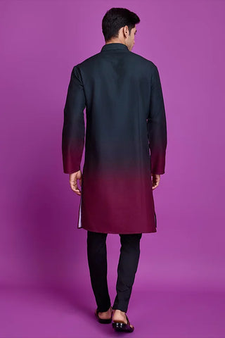 Classic Men's Printed Kurta Collection at Tulip Store