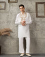 Premium Japanese Armani Lachka Kurta Set | Tulip Designer