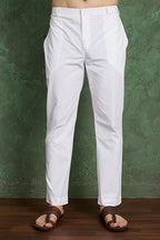 Multi Color Print with Embroidered Kurta and Pajama for Men