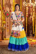 Multi Color Best Chaniya Choli for Navratri