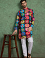 Multi Color Function Speical Mens Kurta Clothes