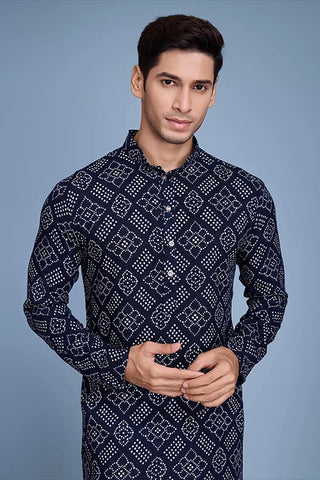 Awesome Navratri Garba Men's Kurta Collection at Tulip