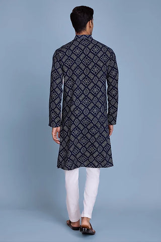 Awesome Navratri Garba Men's Kurta Collection at Tulip