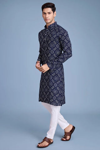 Awesome Navratri Garba Men's Kurta Collection at Tulip