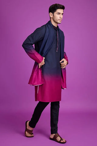 Elegant Men's Kurta for Navratri Festival and Dandiya Night Party