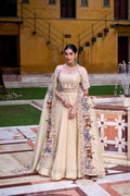 Off White Raspberry Sequins Tread Embroidery Perfect Festive Twirls Lehenga Choli
