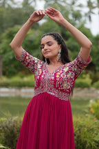 Exquisite Opulence Designer Gown

