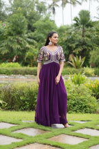 Exquisite Opulence Designer Gown
