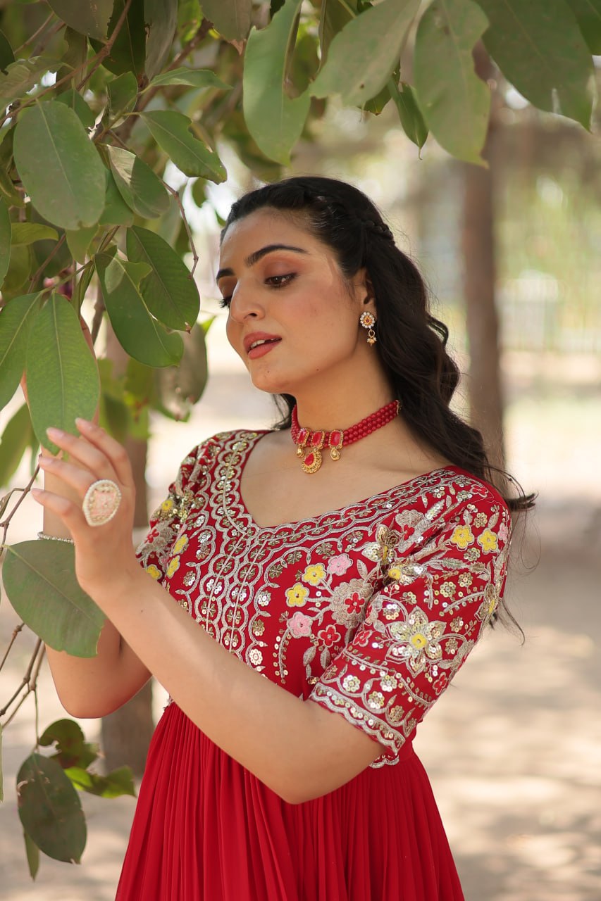 Exquisite Opulence Designer Gown
