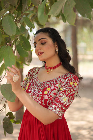 Exquisite Opulence Designer Gown
