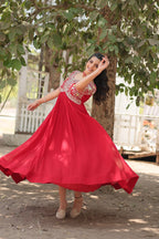 Exquisite Opulence Designer Gown
