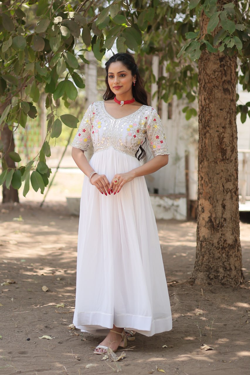 Exquisite Opulence Designer Gown
