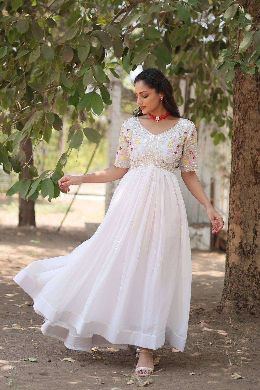 Exquisite Opulence Designer Gown
