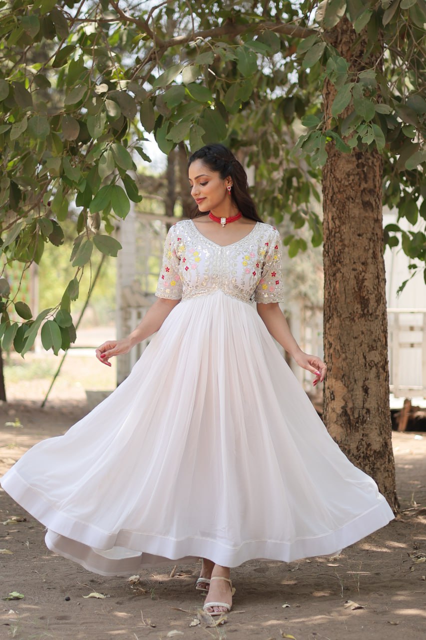 Exquisite Opulence Designer Gown

