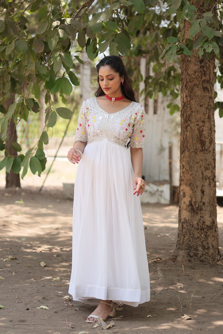 Exquisite Opulence Designer Gown
