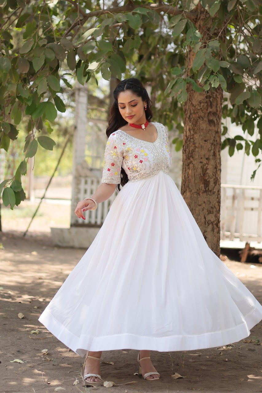 Exquisite Opulence Designer Gown
