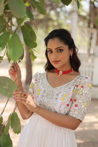 Exquisite Opulence Designer Gown
