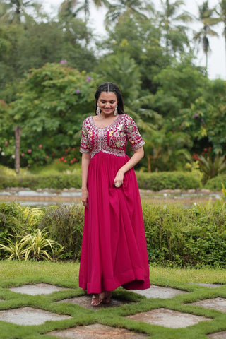 Exquisite Opulence Designer Gown
