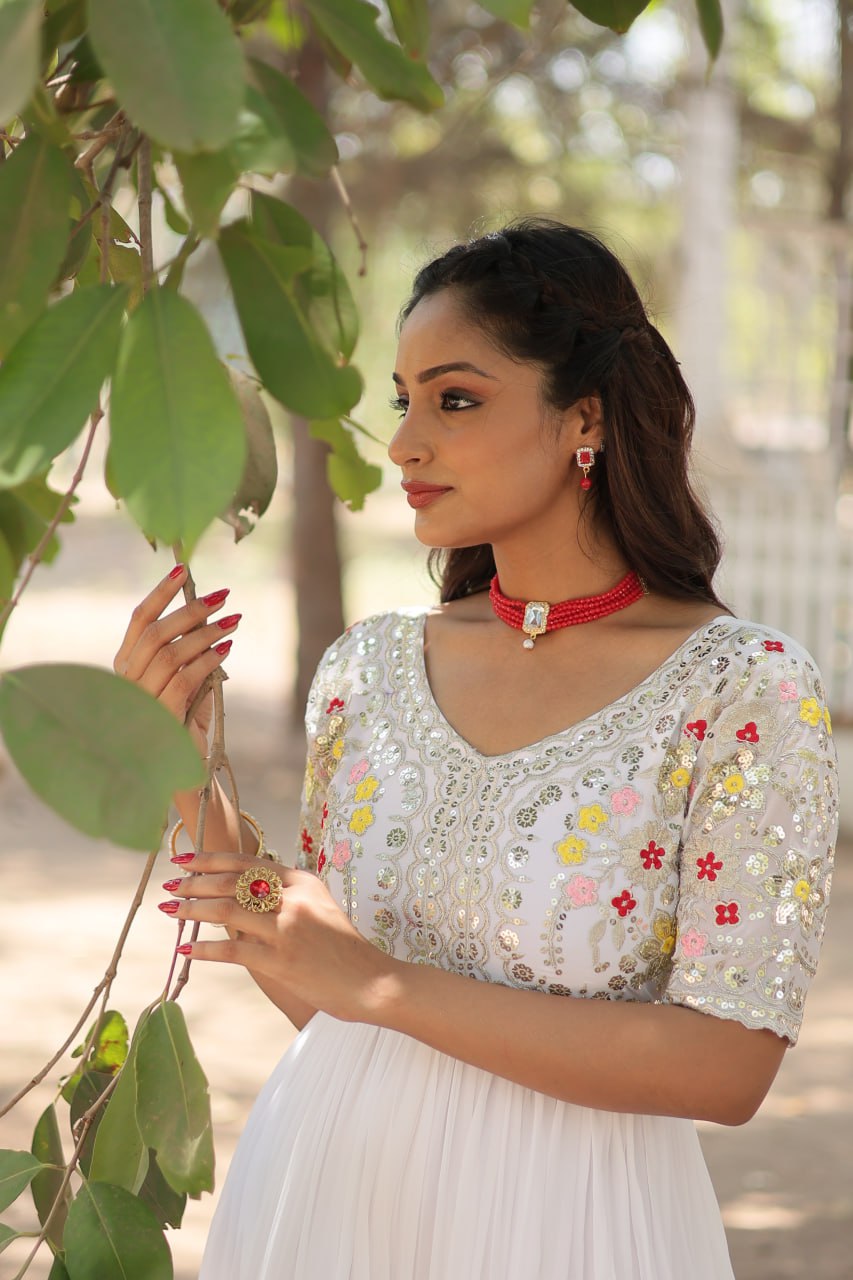 Exquisite Opulence Designer Gown
