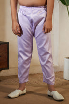 Baby Pink Embroidered Carnival Set for Boys
