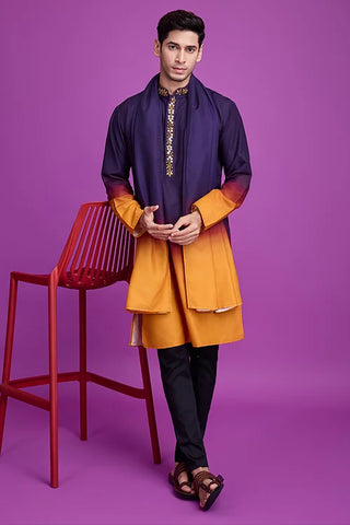 Printed Men's Kurta Collection for Navratri Garba Festival