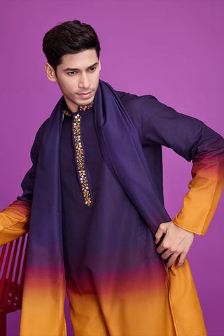 Printed Men's Kurta Collection for Navratri Garba Festival