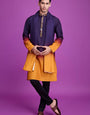 Printed Men's Kurta Collection for Navratri Garba Festival