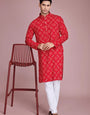 Navratri Presting a New Collection for Men's Kurta at Your Garba Nights