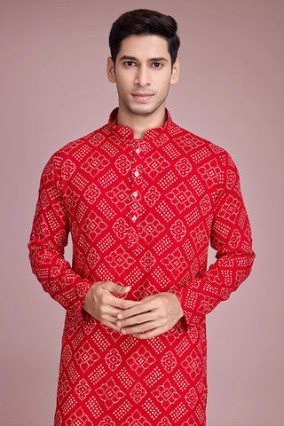 Navratri Presting a New Collection for Men's Kurta at Your Garba Nights