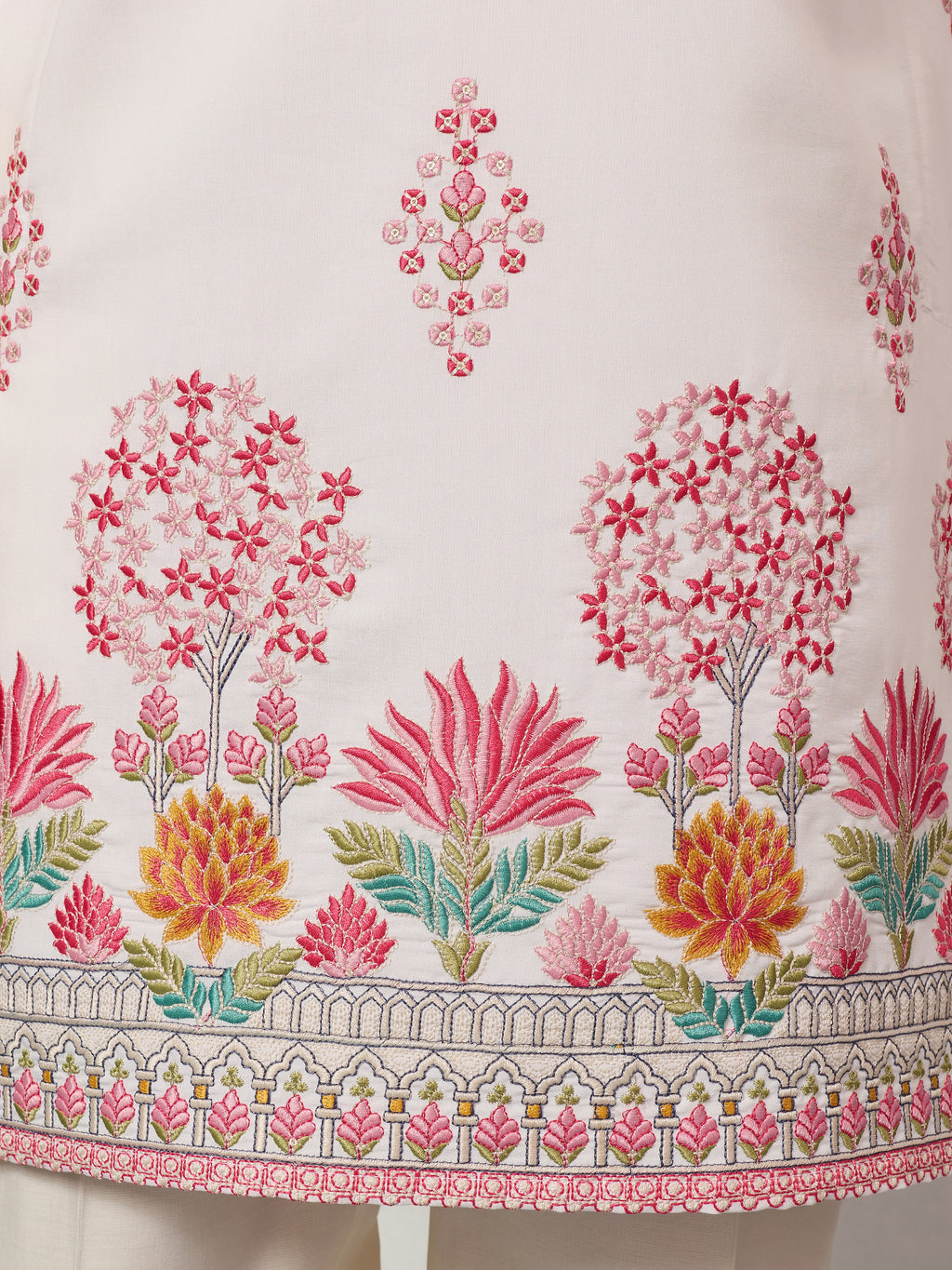 Royal Prince White Kurta Outfit for Mens Wear Collection