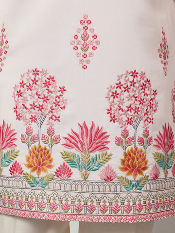 Royal Prince White Kurta Outfit for Mens Wear Collection