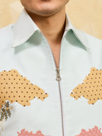 Exclusive Sky Bomber Jacket with Pant for Men