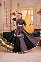 Premium Quality Multi Color Navratri Chaniya Choli