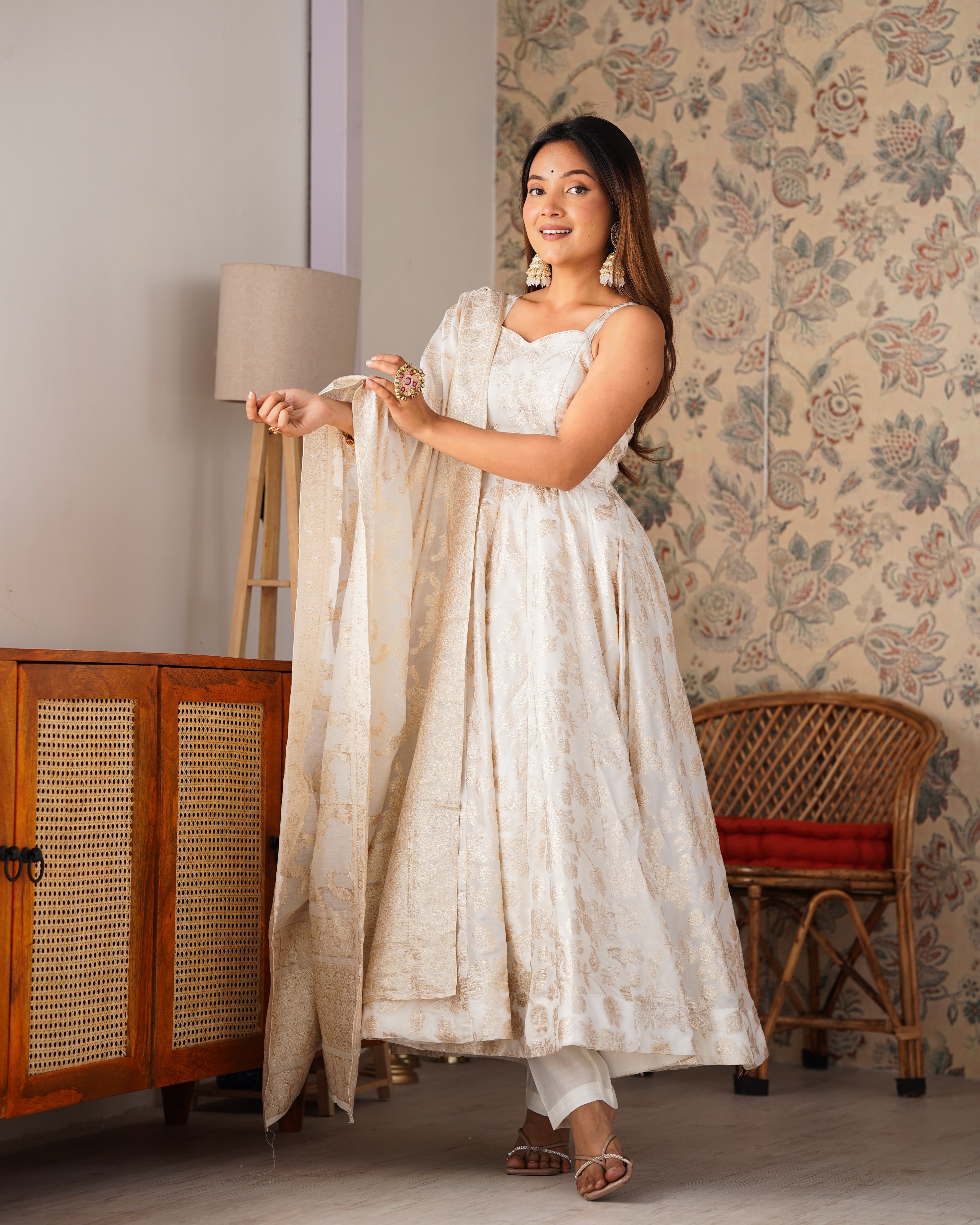 ANARKALI SUIT TULIP DESIGNER ANARKALI SUIT TULIP DESIGNER